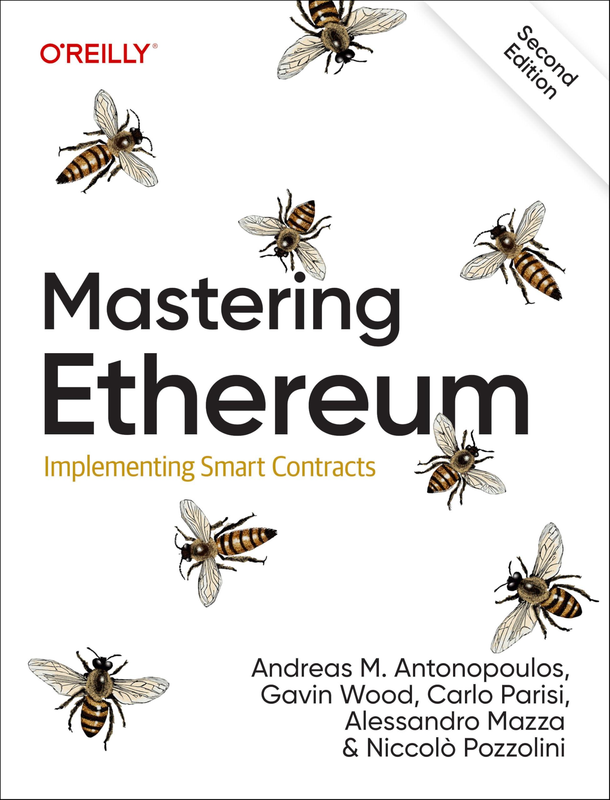 Mastering Ethereum: Implementing Smart Contracts